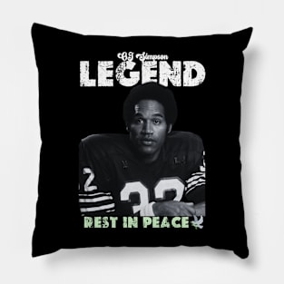 OJ Simpson Pillow