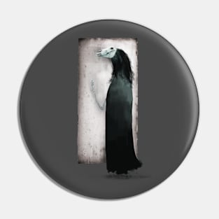 Spirit of the Dead Pin