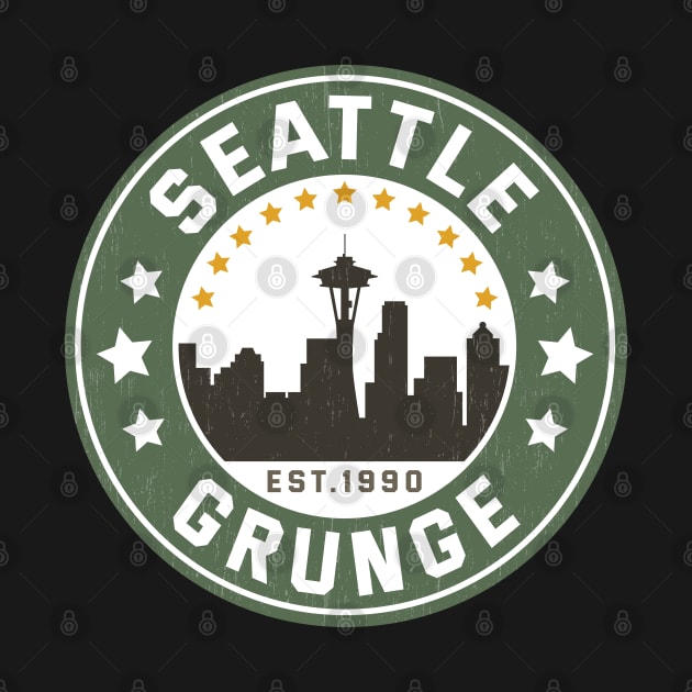 Seattle Grunge by SunsetSurf