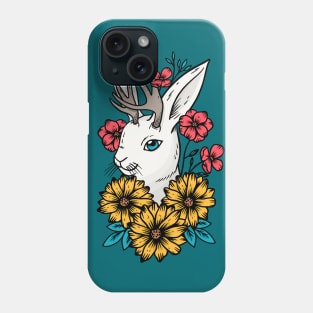 Jackalope Phone Case