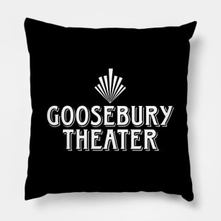 Goosebury OMITB Theater Pillow