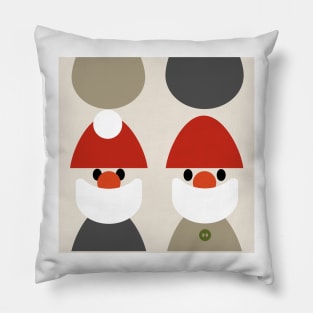 Christmas buddies Pillow