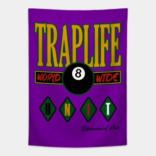 TRAP LIFE retro 2 Tapestry