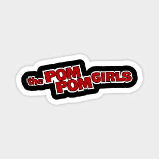 The Pom Pom Girls 1976 Magnet