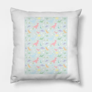 Dinosaur Egg Pack Pillow