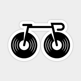 Musical Bike Magnet