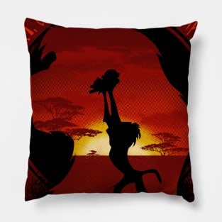 Rafiki Pillow