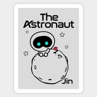 Jin - The Astronaut - Crossword Puzzle – ThisMagicShop