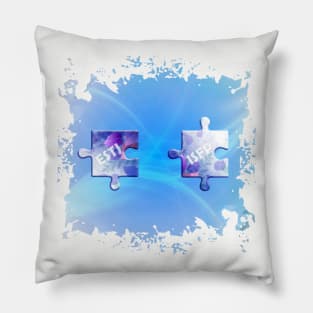 ESTJ - ISFP Pillow