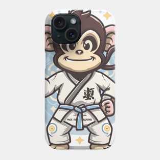 Taekwondo master Phone Case