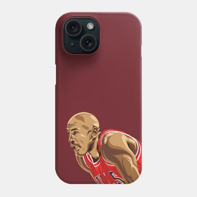 Michael Jordan Michael Air Jordan Jordan Phone Case TeePublic