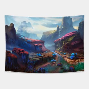 Athlerrod Tapestry