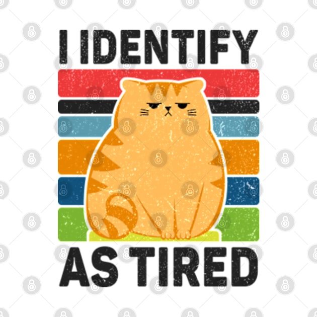 I Identify As Tired by Three Meat Curry