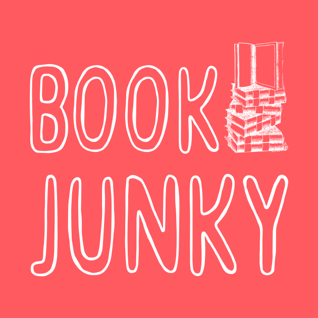 Book Junky by numpdog
