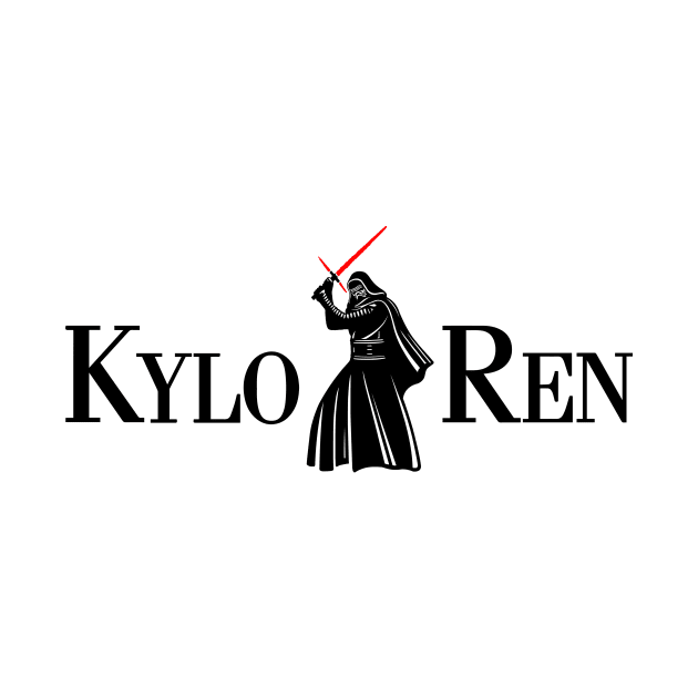 Kylo by RobberBaronsInk