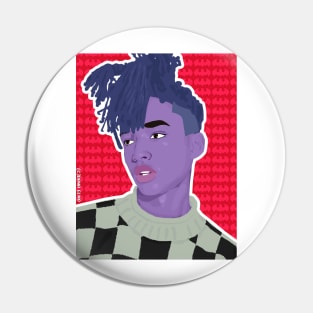 JADEN SMITH Pin