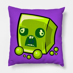 Slime Balls Pillow