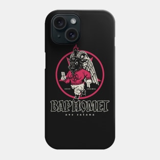 Baphomet Phone Case