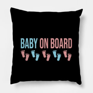 Baby board Pillow