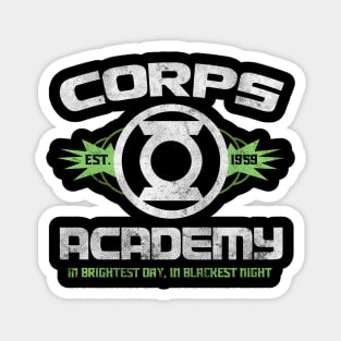 Corps Academy Magnet