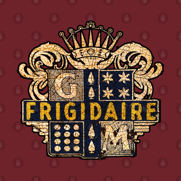 Fridgidare Vintage sign by Midcenturydave