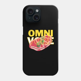 Omnivore Phone Case