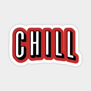 Chill Magnet