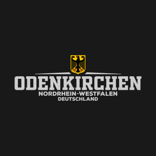 Odenkirchen Nordrhein Westfalen Deutschland/Germany T-Shirt