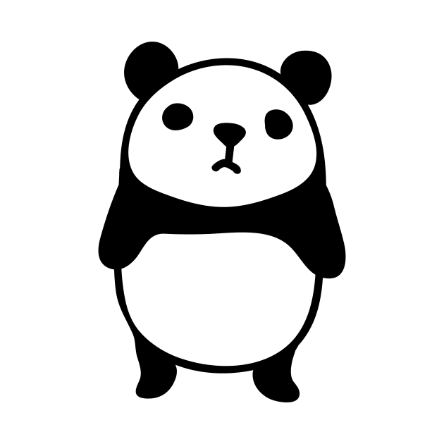 Panda by topower