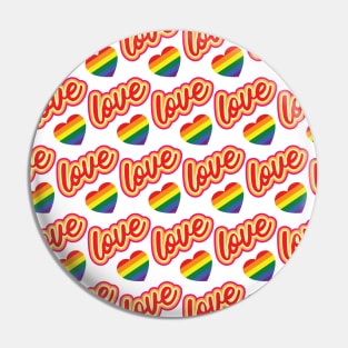 Love is Love! Pin