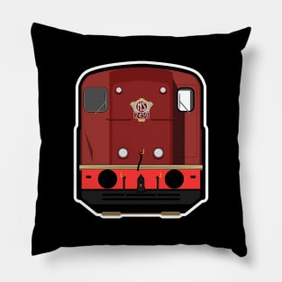 NS LOC 2459 Pillow