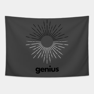 Genius Tapestry