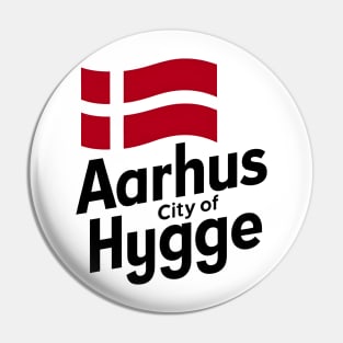 Aarhus Comfort Vibes Pin