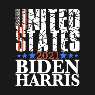 Joe Biden Inauguration 46th President Day 2021 Gift T-Shirt