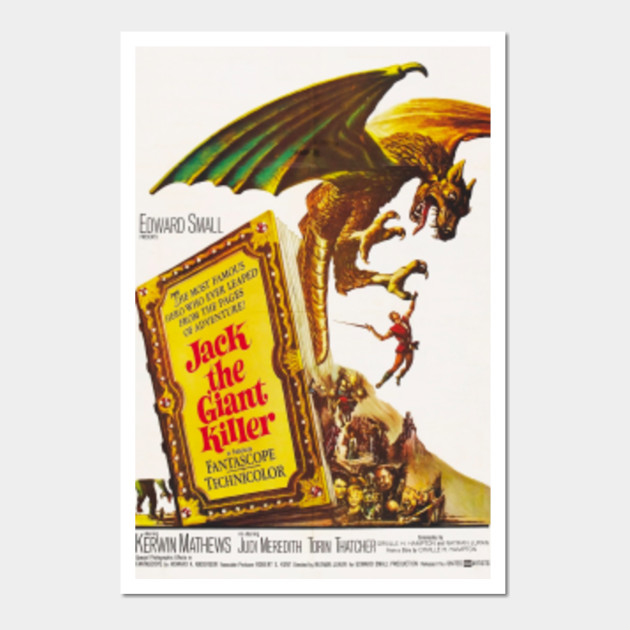 Jack The Giant Killer 1962