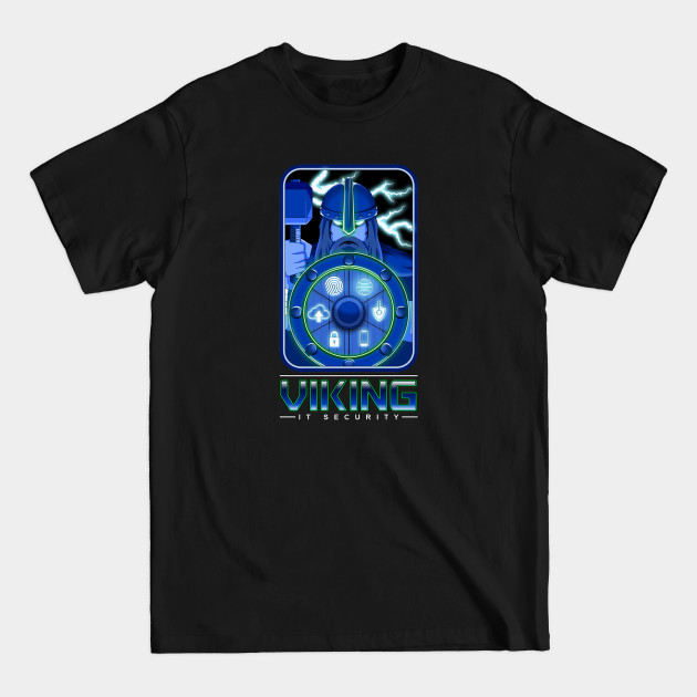 Viking Security - Viking Security - T-Shirt Viking Security - Viking Security - T-Shirt
