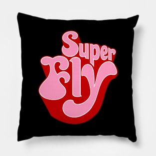 SUPERFLY Pillow