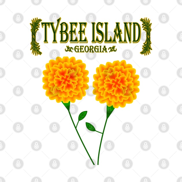 Tybee Island Georgia by MoMido