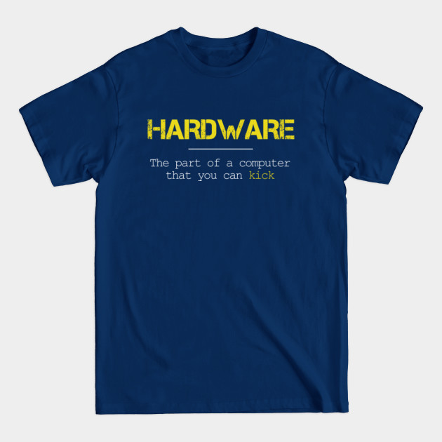 Disover hardware - Programmer - T-Shirt