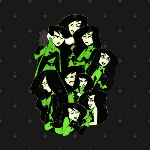 shego by thebeatgoStupid