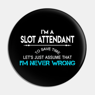 Canada Slot Attendant Jobs