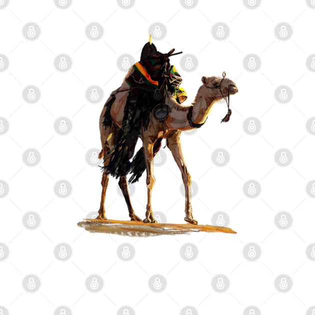 Kamel by sibosssr