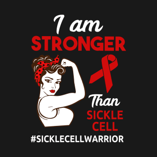 Sickle Cell Awareness Gift design T-Shirt