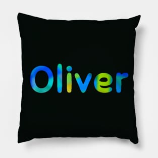 Oliver Pillow