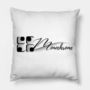 Monochrome Pillow