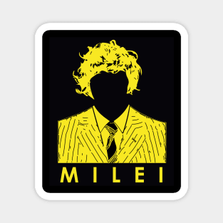 Milei Magnet