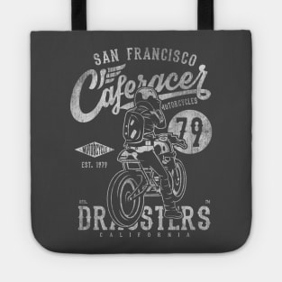 Cafe Racer San Francisco Tote