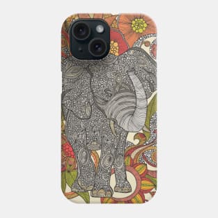 Bo the Elephant Phone Case