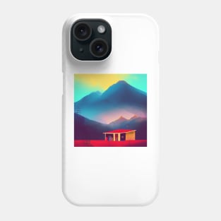 Nice Countryside Phone Case