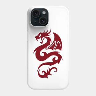 Red Dragon Phone Case